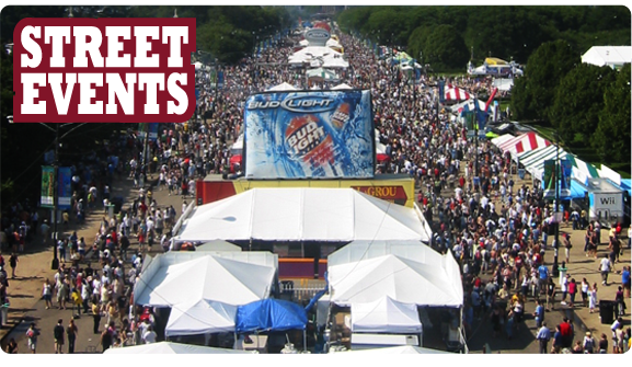 Street Events
